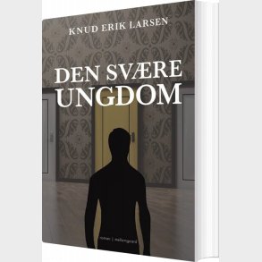 Den Sv�re Ungdom - Knud Erik Larsen - Bog