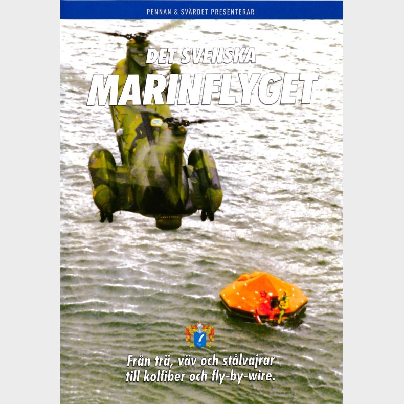 Den Svenska Marinflyget - DVD - Film