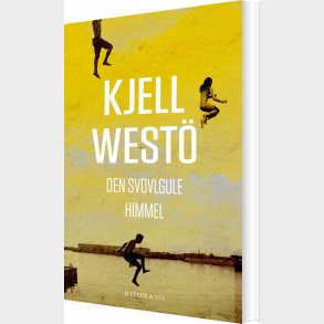 Den Svovlgule Himmel - Kjell West� - Bog