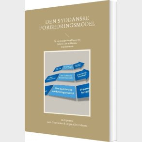Den Syddanske Forbedringsmodel - Lars Oberl�nder - Bog
