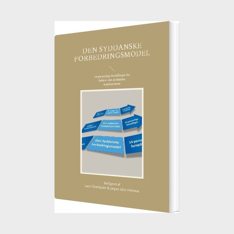 Den Syddanske Forbedringsmodel - Lars Oberl�nder - Bog