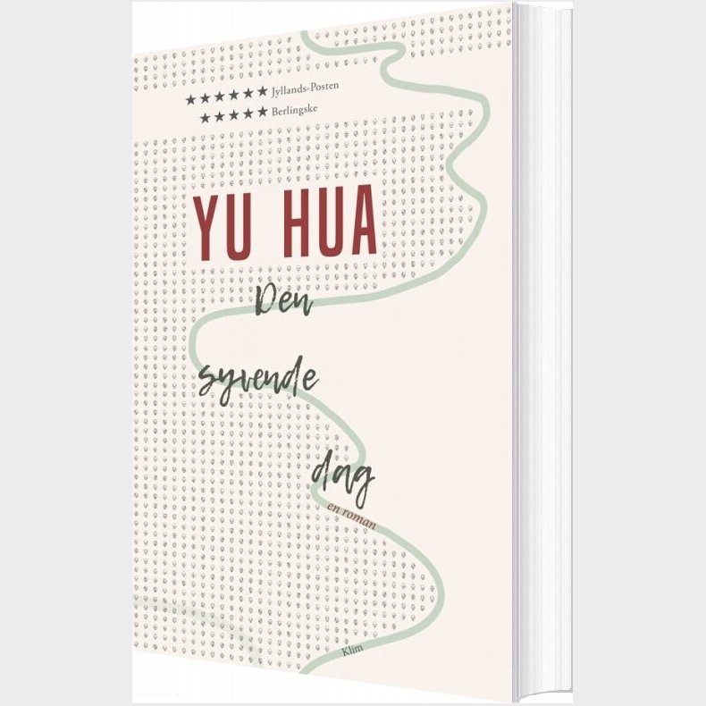 Den Syvende Dag - Yu Hua - Bog