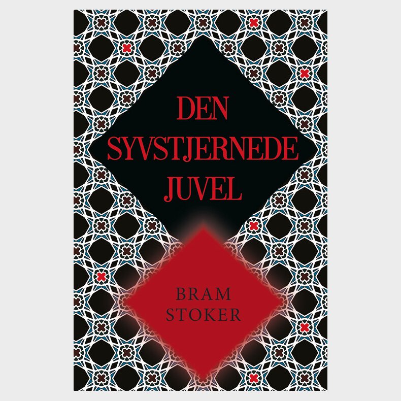 Den Syvstjernede Juvel - Bram Stoker - Bog