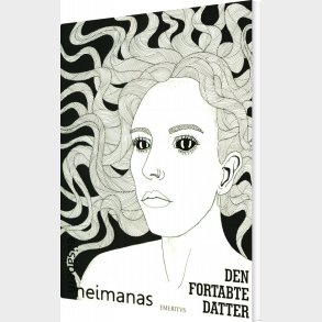 Den Fortabte Datter - Elisabeth Neimanas - Bog