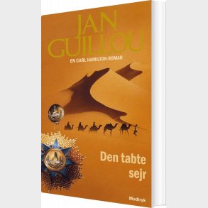 Den Tabte Sejr - Jan Guillou - Bog