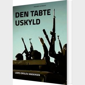 Den Tabte Uskyld - Lars Erslev Andersen - Bog