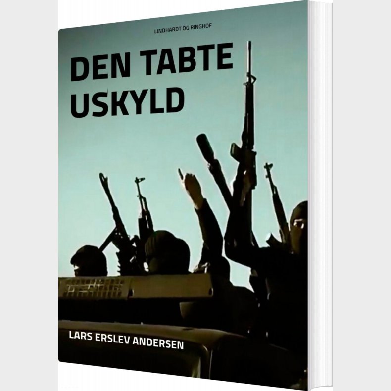 Den Tabte Uskyld - Lars Erslev Andersen - Bog