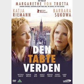 Die Abhandene Welt / Den Tabte Verden - DVD - Film