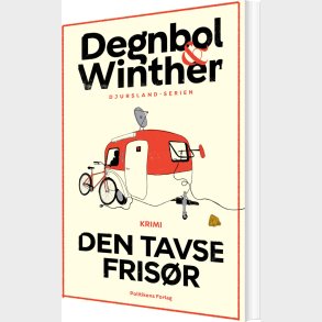 Den Tavse Fris�r - Degnbol Og Winther - Bog