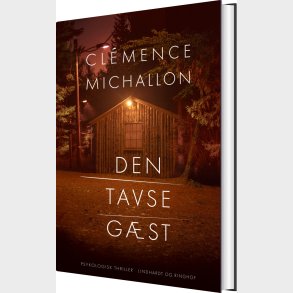 Den Tavse G�st - Cl�mence Michallon - Bog