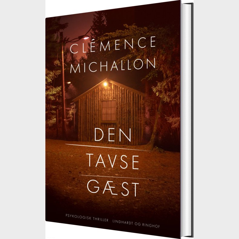 Den Tavse G�st - Cl�mence Michallon - Bog