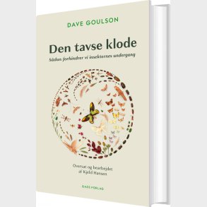 Den Tavse Klode - Dave Goulson - Bog