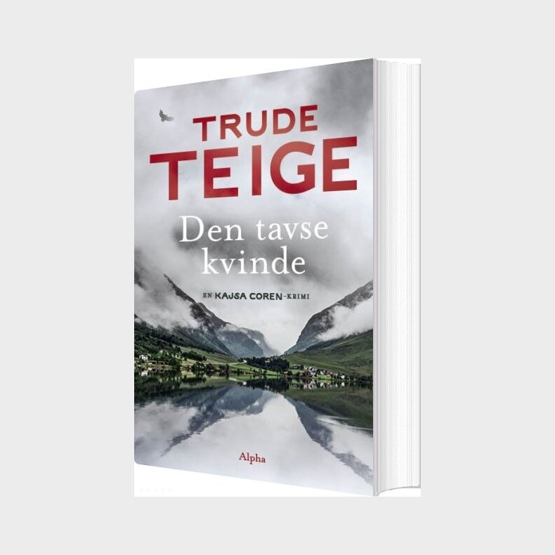 Den Tavse Kvinde - Trude Teige - Bog
