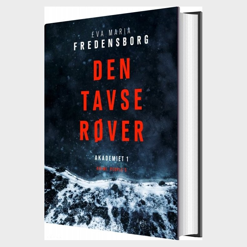 Den Tavse R�ver - Eva Maria Fredensborg - Bog
