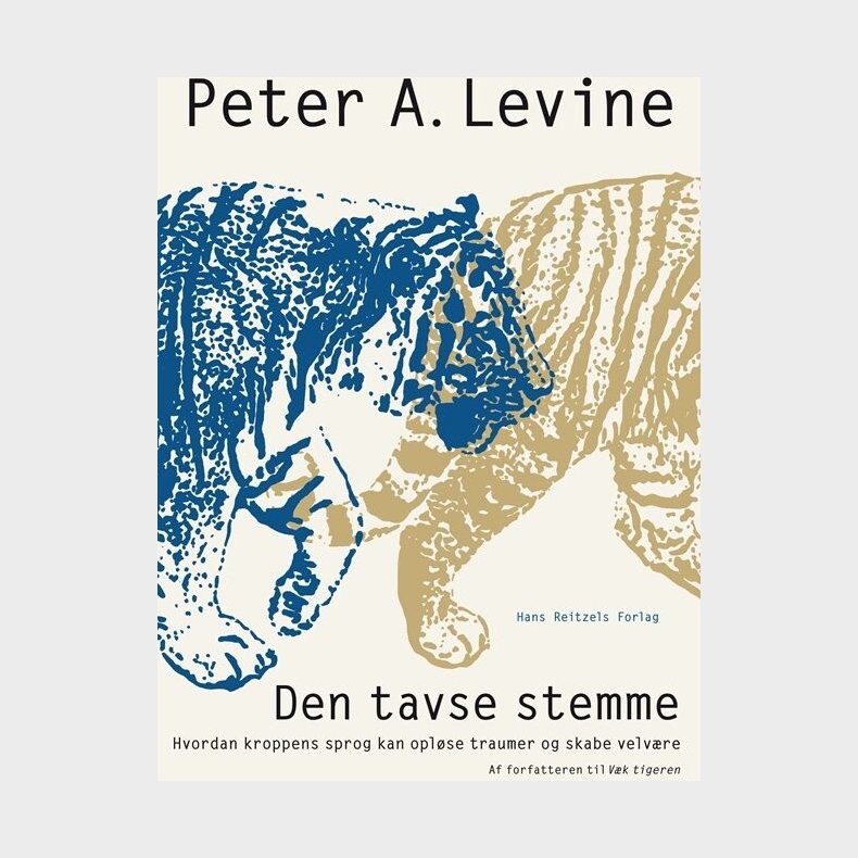 Den Tavse Stemme - Peter A. Levine - Bog