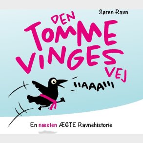 Den Tomme Vinges Vej - S�ren Ravn - Bog