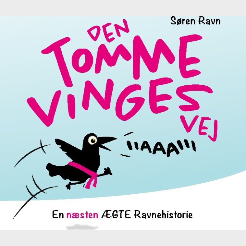 Den Tomme Vinges Vej - S�ren Ravn - Bog