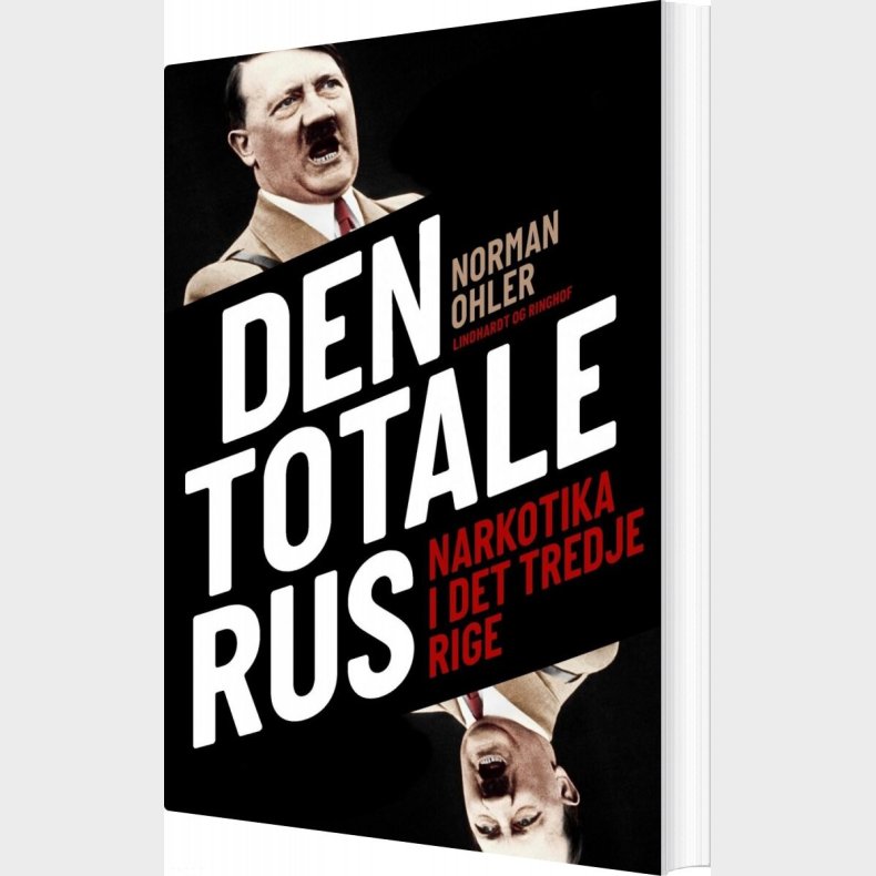 Den Totale Rus - Norman Ohler - Bog