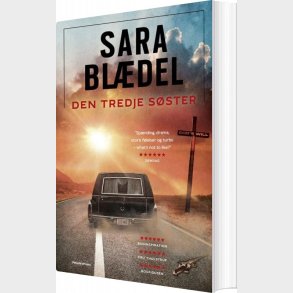 Den Tredje S�ster - Bedemandens Datter 3 - Sara Bl�del - Bog