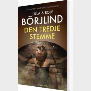 Den Tredje Stemme - Cilla & Rolf B�rjlind - Bog