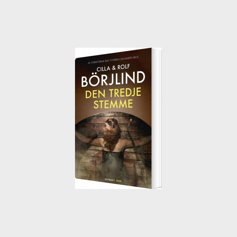 Den Tredje Stemme - Cilla & Rolf B�rjlind - Bog