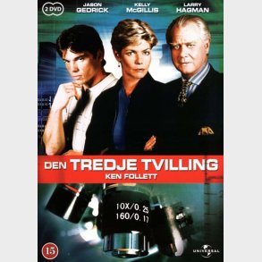 Den Tredje Tvilling - DVD - Tv-serie