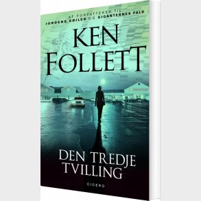 Den Tredje Tvilling - Ken Follett - Bog