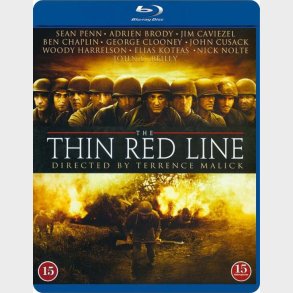 The Thin Red Line / Den Tynde R�de Linie - Blu-Ray