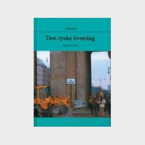 Den Tyske Hverdag - Martin Groh - Bog