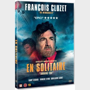 Den Ubudne Gst / En Solitaire - DVD - Film