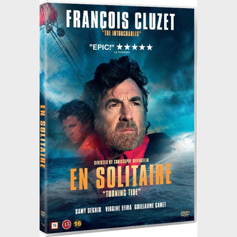 Den Ubudne Gst / En Solitaire - DVD - Film