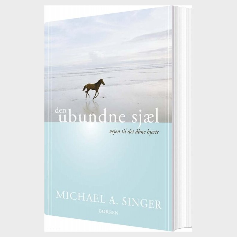 Den Ubundne Sj�l - Michael A. Singer - Bog