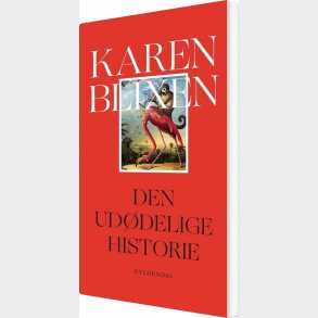Den Ud�delige Historie - Karen Blixen - Bog