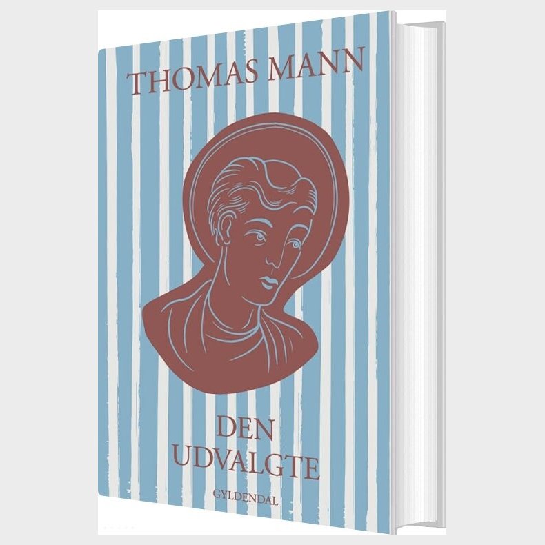 Den Udvalgte - Thomas Mann - Bog