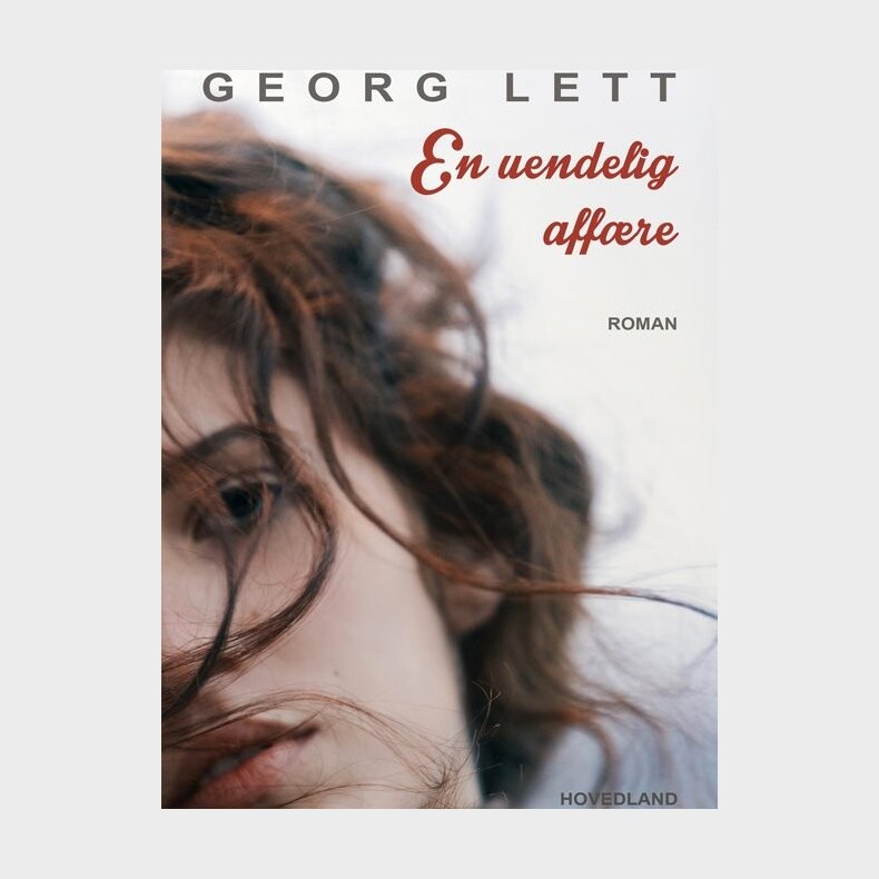 Den Uendelige Aff�re - Georg Lett - Bog