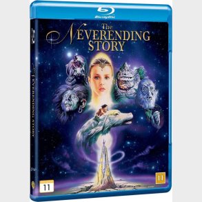 Den Uendelige Historie / The Neverending Story - Blu-Ray