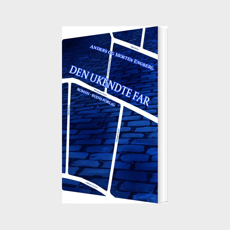Den Ukendte Far - Morten Engberg - Bog