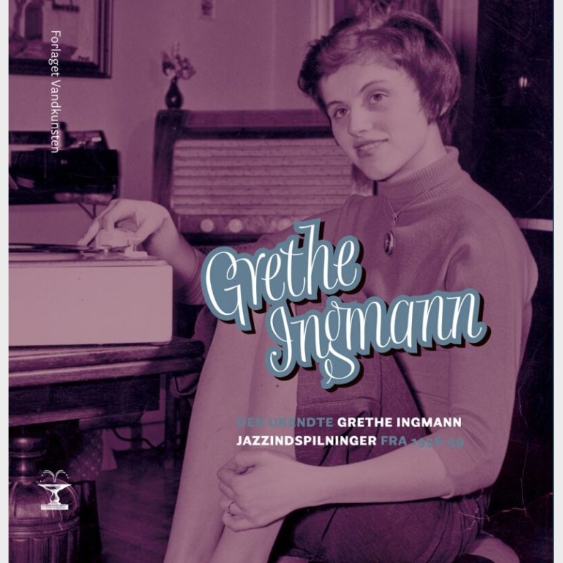 Grethe Ingmann - Den Ukendte Grethe Ingmann - CD