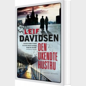 Den Ukendte Hustru - Leif Davidsen - Bog
