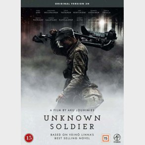 Den Ukendte Soldat / The Unknown Soldier - 2017 - DVD - Tv-serie