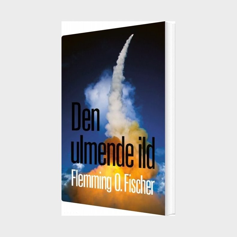 Den Ulmende Ild - Flemming O. Fischer - Bog