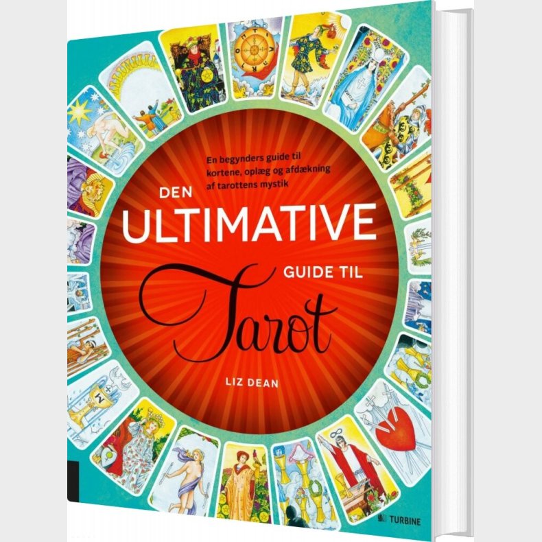 Den Ultimative Guide Til Tarot - Liz Dean - Bog