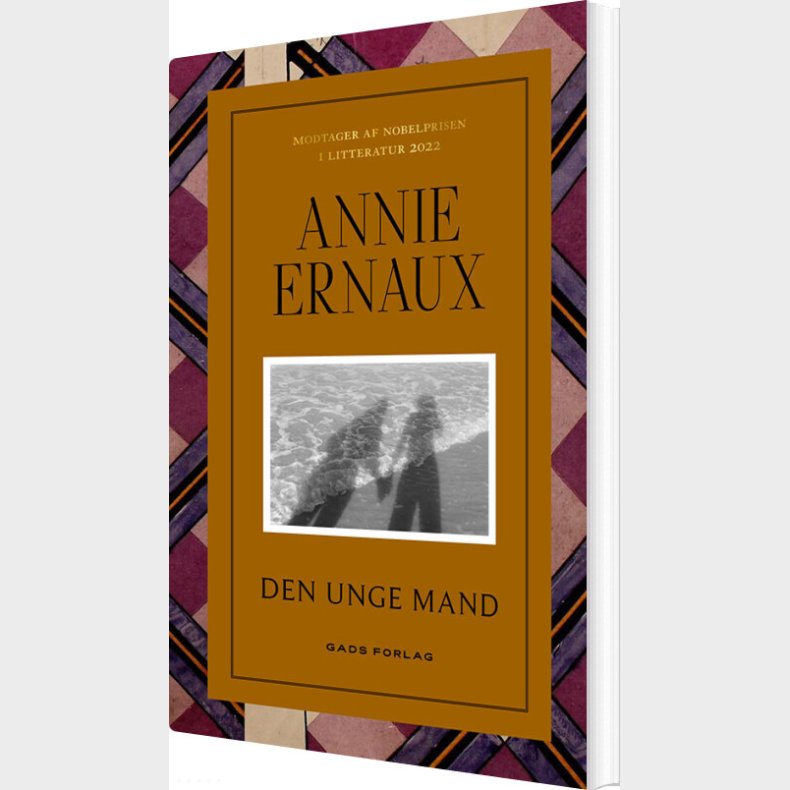 Den Unge Mand - Annie Ernaux - Bog