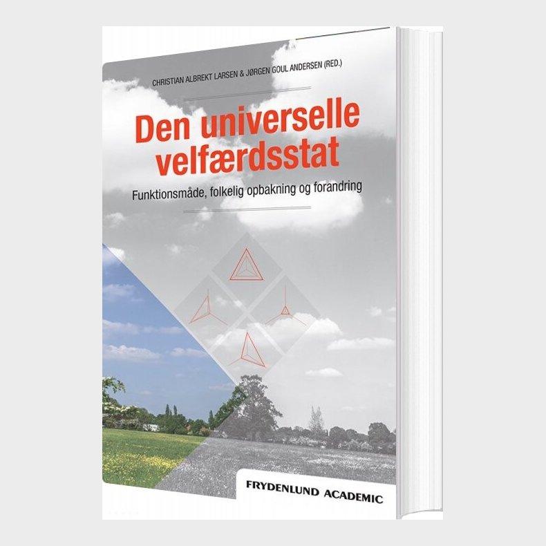 Den Universelle Velf�rdsstat - J�rgen Goul Andersen - Bog