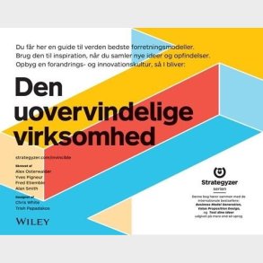 Den Uovervindelige Virksomhed - Alexander Osterwalder - Bog