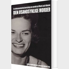 Den Usandsynlige Morder - Lars R�rb�k - Bog