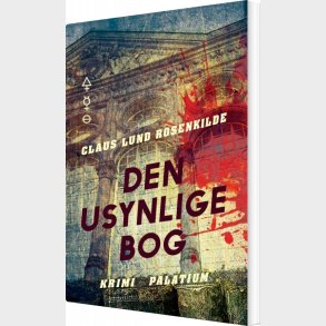 Den Usynlige Bog - Claus Lund Rosenkilde - Bog