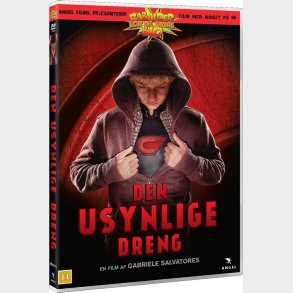 Den Usynlige Dreng - DVD - Film