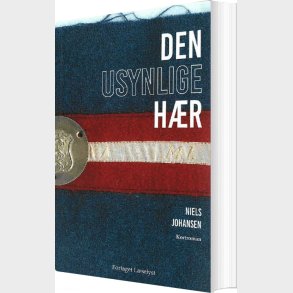 Den Usynlige H�r - Niels Johansen - Bog