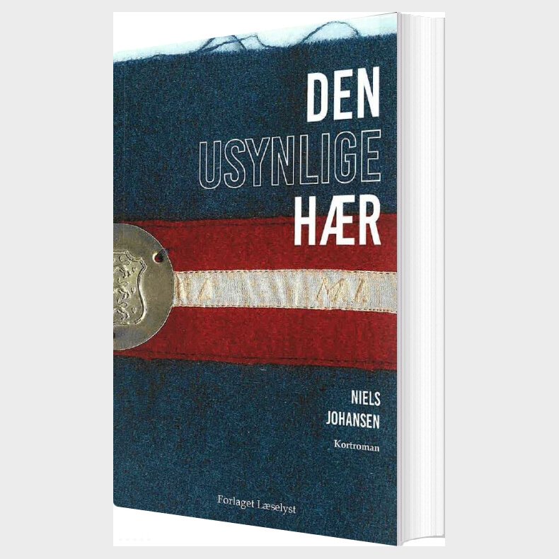 Den Usynlige H�r - Niels Johansen - Bog